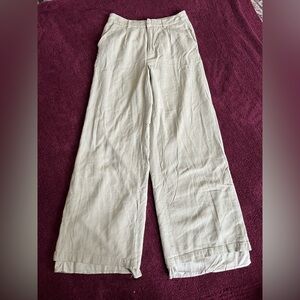 Altar’d State Wide Leg Pant